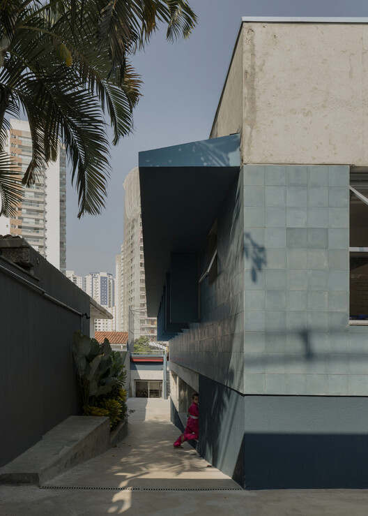 Colegio São Sabas / Guido Otero Arquitetura - Imagen 17 de 32