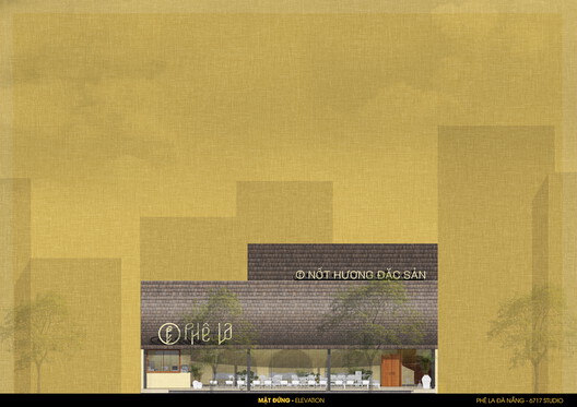 Phe La Da Nang Cafe / 6717 Studio - Image 31 of 35
