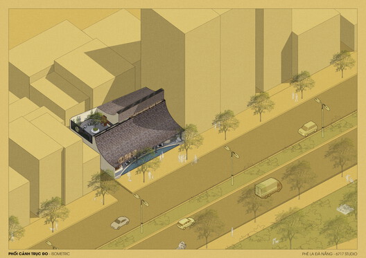 Phe La Da Nang Cafe / 6717 Studio - Image 35 of 35