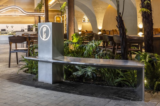 Phe La Da Nang Cafe / 6717 Studio - Interior Photography, Chair