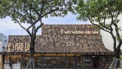 Phe La Da Nang Cafe / 6717 Studio