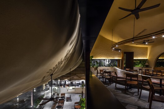 Phe La Da Nang Cafe / 6717 Studio - Interior Photography, Lighting, Chair