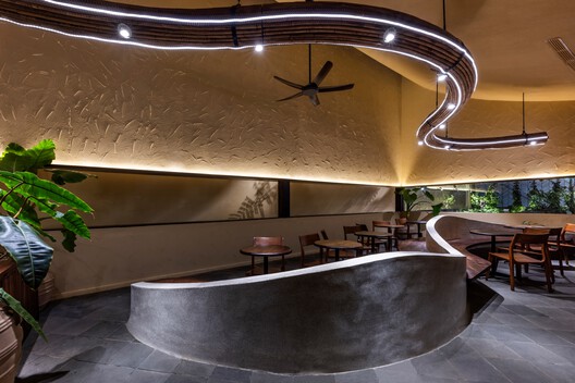 Phe La Da Nang Cafe / 6717 Studio - Interior Photography, Lighting, Chair