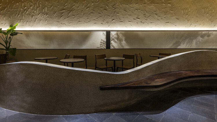 Casa de Chá Phe La Da Nang / 6717 Studio - Fotografia de Interiores