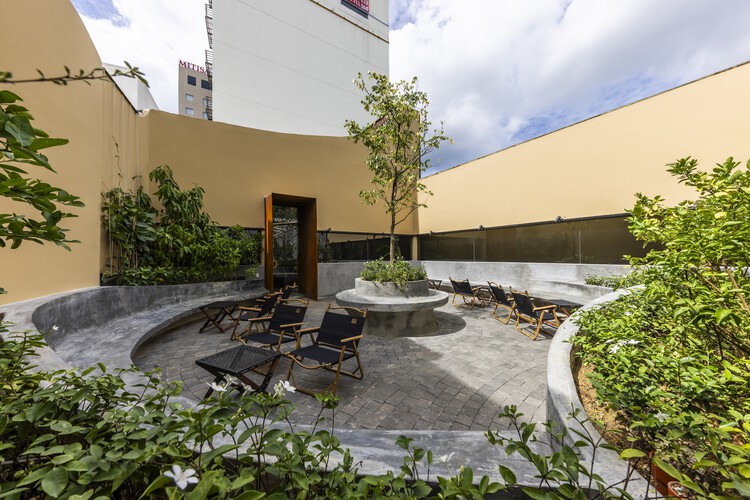 Casa de Chá Phe La Da Nang / 6717 Studio - Fotografia de Exterior