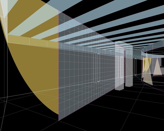 Oasis under a Building / fala - Image 16 of 18
