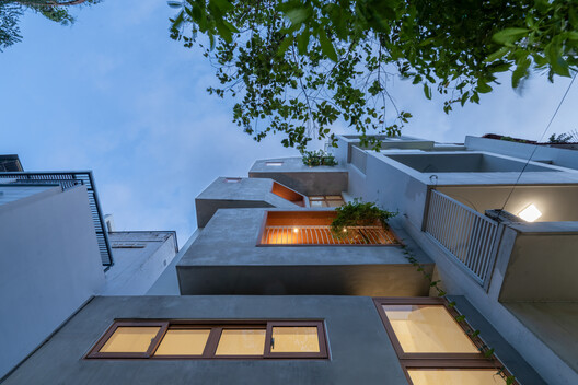 Casa de TiTi / NAQI & Partners - Imagem 7 de 27