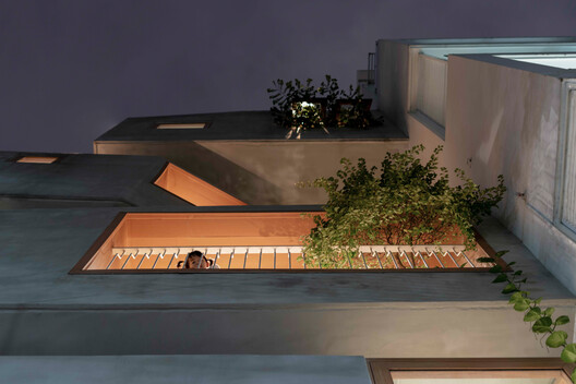 Casa de TiTi / NAQI & Partners - Fotografia de Exterior