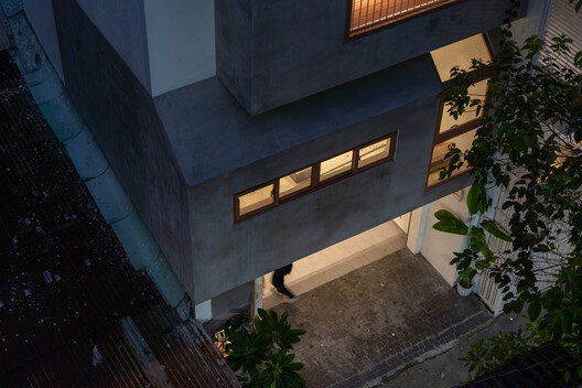 Casa de TiTi / NAQI & Partners - Fotografia de Interiores, Concreto