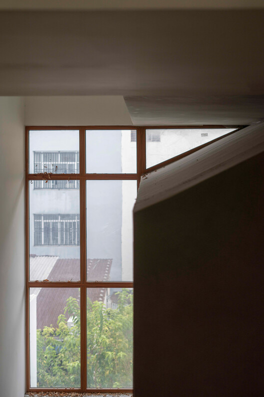 Casa de TiTi / NAQI & Partners - Fotografia de Interiores, Madeira, Vidro