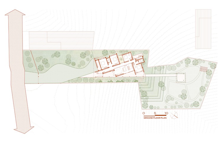 Casa Nha Xuan Tay / G+ Architects - Imagem 32 de 34
