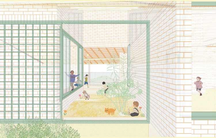 Casa Nha Xuan Tay / G+ Architects - Imagem 34 de 34