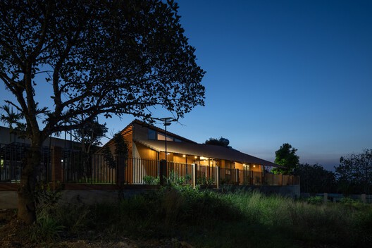 Casa Nha Xuan Tay / G+ Architects - Fotografia de Exterior