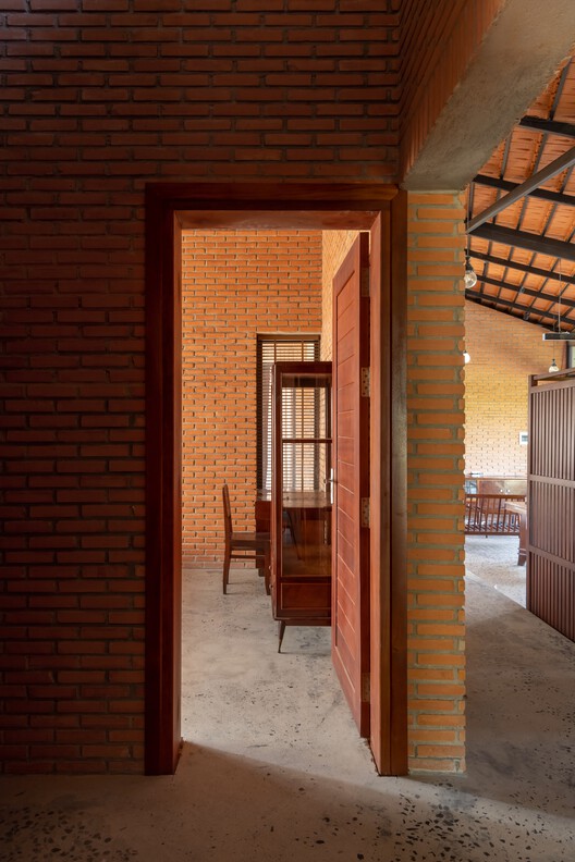 Casa Nha Xuan Tay / G+ Architects - Imagem 13 de 34