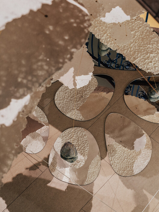10 Pavilion Highlights from the London Design Biennale 2025 - Image 11 of 47