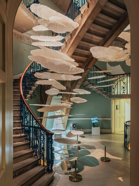 10 Pavilion Highlights from the London Design Biennale 2025 - Image 9 of 47