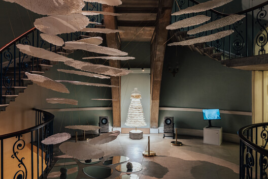 10 Pavilion Highlights from the London Design Biennale 2025 - Image 2 of 47