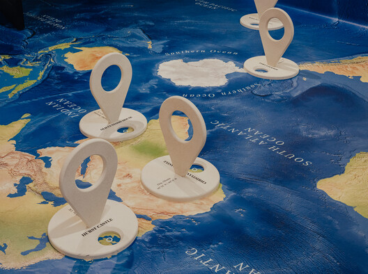 10 Pavilion Highlights from the London Design Biennale 2025 - Image 47 of 47