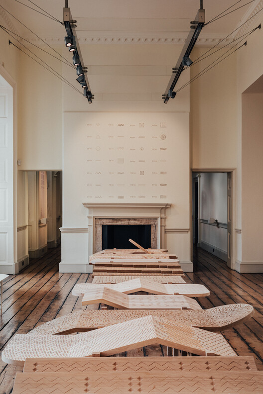 10 Pavilion Highlights from the London Design Biennale 2025 - Image 21 of 47