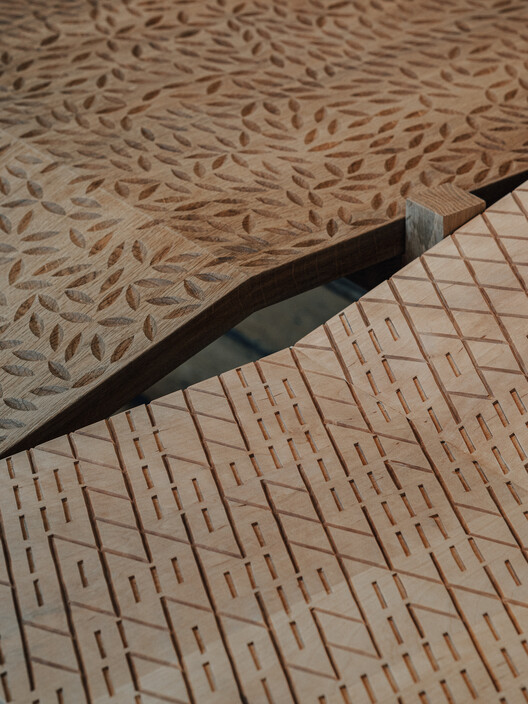 10 Pavilion Highlights from the London Design Biennale 2025 - Image 23 of 47