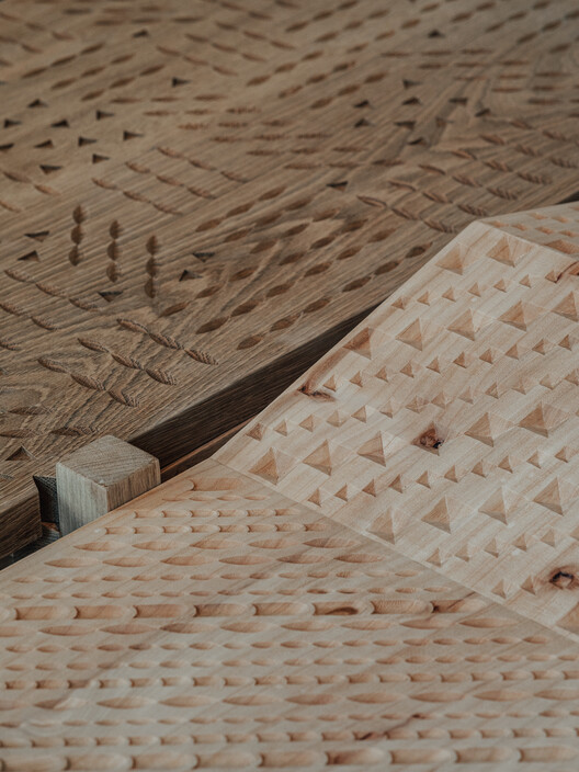 10 Pavilion Highlights from the London Design Biennale 2025 - Image 24 of 47