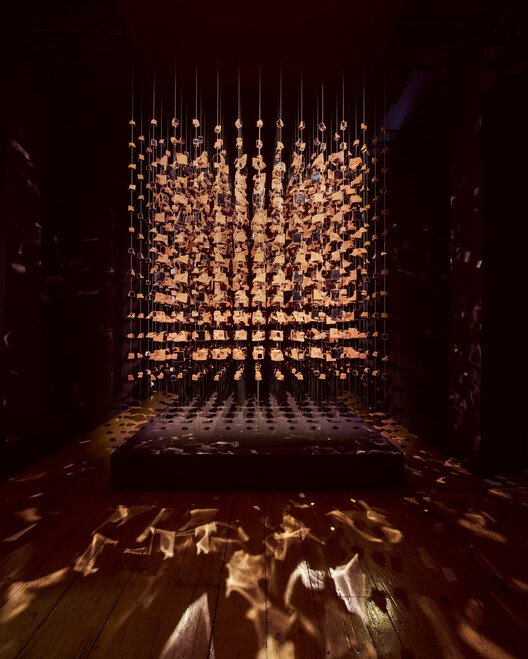 10 Pavilion Highlights from the London Design Biennale 2025 - Image 33 of 47