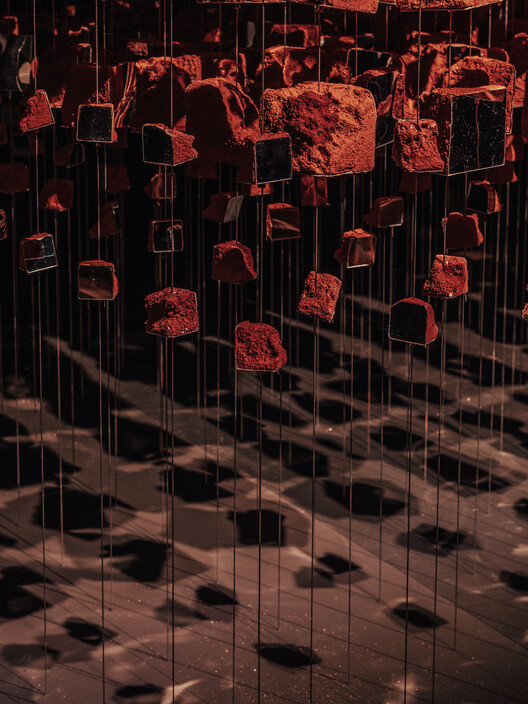 10 Pavilion Highlights from the London Design Biennale 2025 - Image 40 of 47
