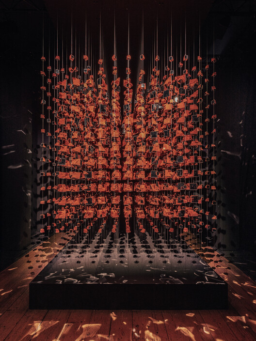 10 Pavilion Highlights from the London Design Biennale 2025 - Image 34 of 47