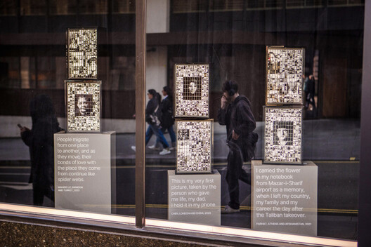 10 Pavilion Highlights from the London Design Biennale 2025 - Image 31 of 47