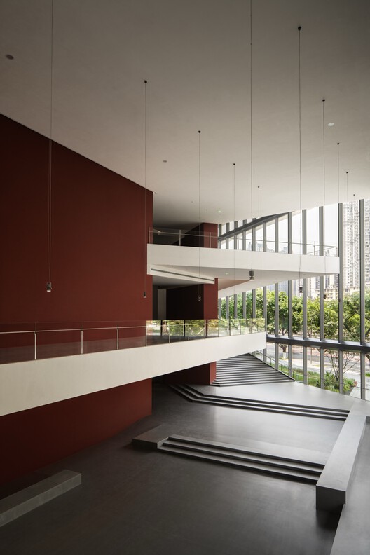 Renovation & Expansion of Sichuan University Museum / CSWADI - Image 5 of 39