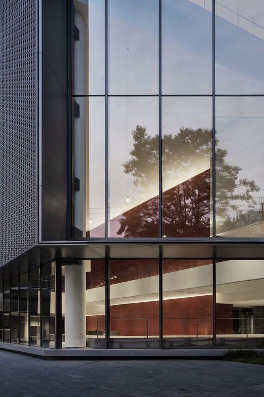 Renovation & Expansion of Sichuan University Museum / CSWADI - Image 22 of 39