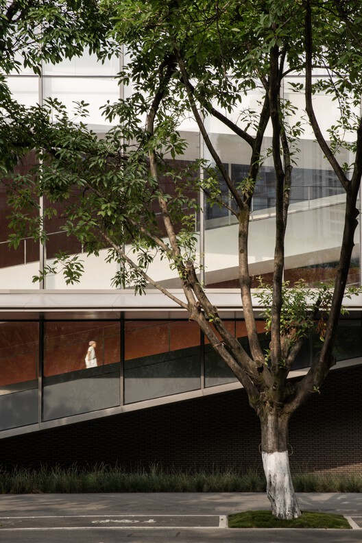 Renovation & Expansion of Sichuan University Museum / CSWADI - Image 7 of 39
