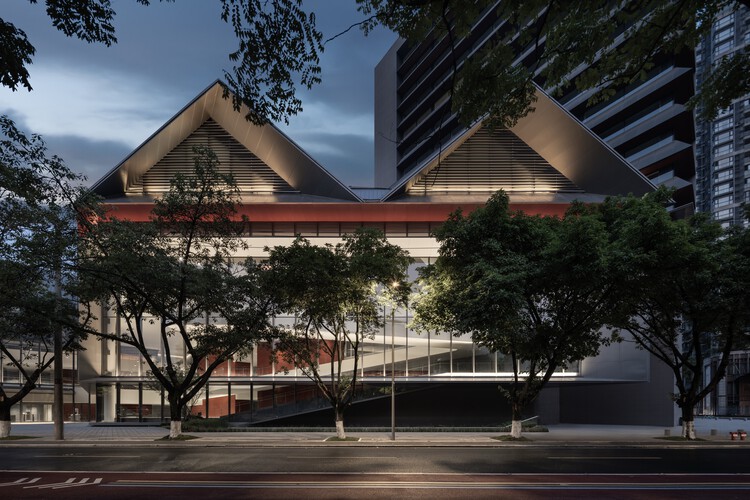 Renovation & Expansion of Sichuan University Museum / CSWADI - Image 2 of 39