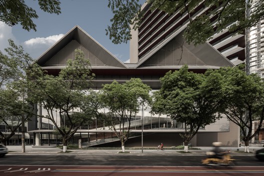 Renovation & Expansion of Sichuan University Museum / CSWADI - Image 23 of 39