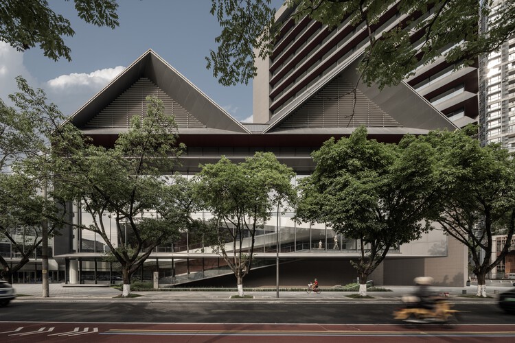 四川大学博物馆改扩建项目 / 中建西南院 - 23 的图像 39