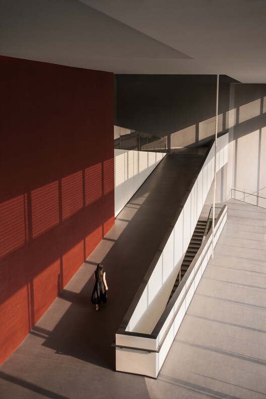 Renovation & Expansion of Sichuan University Museum / CSWADI - Image 9 of 39