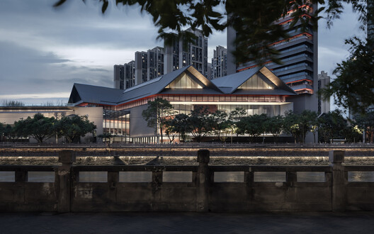 Renovation & Expansion of Sichuan University Museum / CSWADI - Exterior Photography