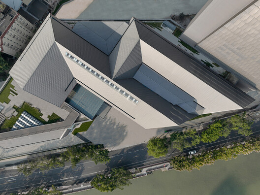 Renovation & Expansion of Sichuan University Museum / CSWADI - Image 14 of 39