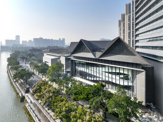 Renovation & Expansion of Sichuan University Museum / CSWADI - Image 21 of 39