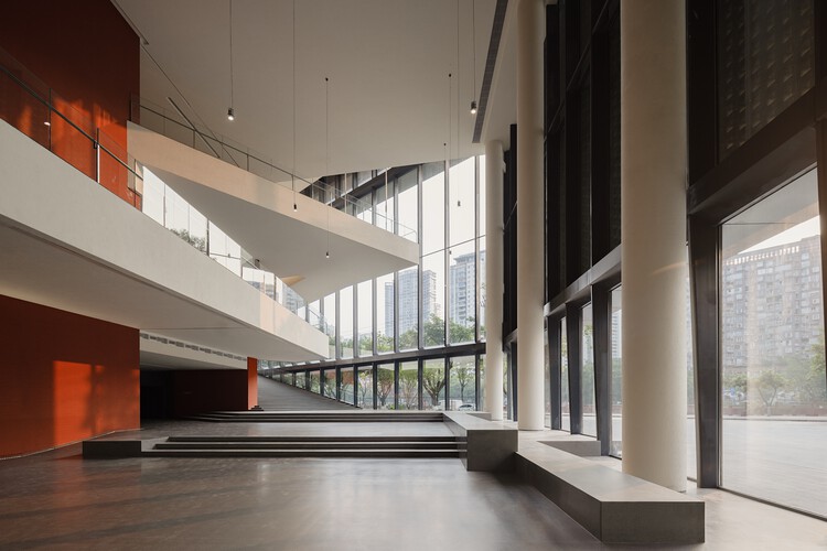 四川大学博物馆改扩建项目 / 中建西南院 - 10 的图像 39