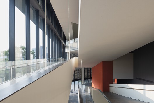 Renovation & Expansion of Sichuan University Museum / CSWADI - Image 24 of 39