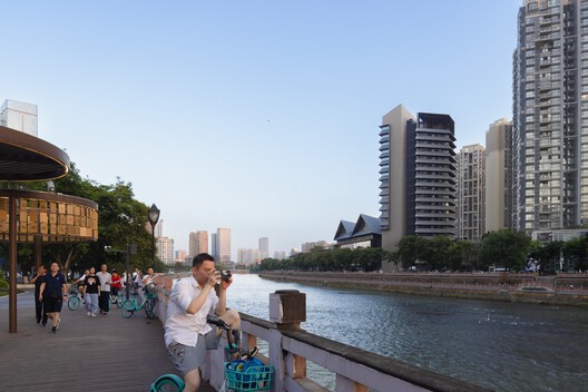 Renovation & Expansion of Sichuan University Museum / CSWADI - Exterior Photography, Waterfront, Cityscape