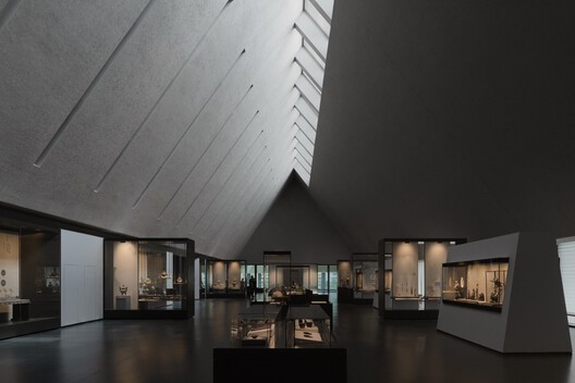 Renovation & Expansion of Sichuan University Museum / CSWADI - Image 17 of 39
