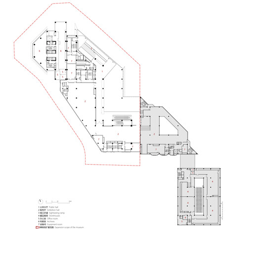 Renovation & Expansion of Sichuan University Museum / CSWADI - Image 32 of 39