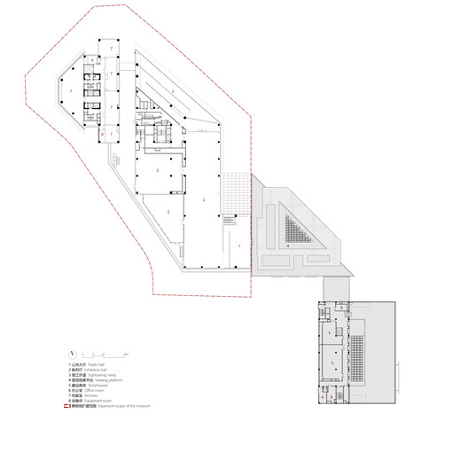 Renovation & Expansion of Sichuan University Museum / CSWADI - Image 33 of 39
