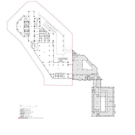Renovation & Expansion of Sichuan University Museum / CSWADI - Image 31 of 39