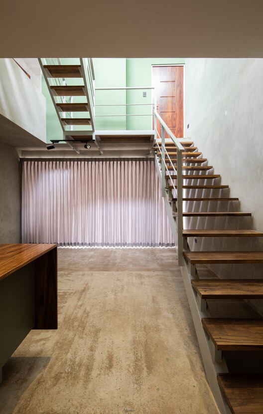 Casa Linde / Quince Cero Uno Arquitectura - Imagen 24 de 33