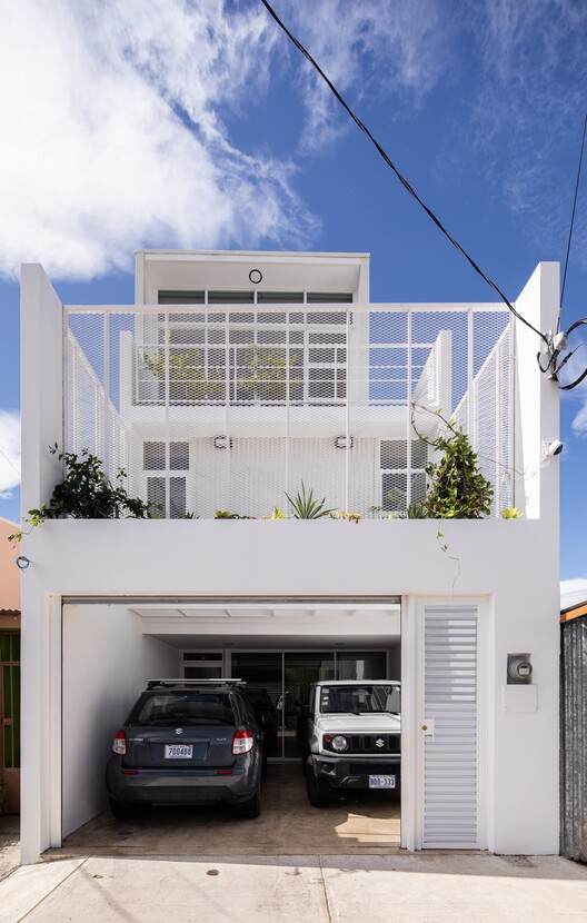 Casa Linde / Quince Cero Uno Arquitectura - Fotografía exterior, Balcón