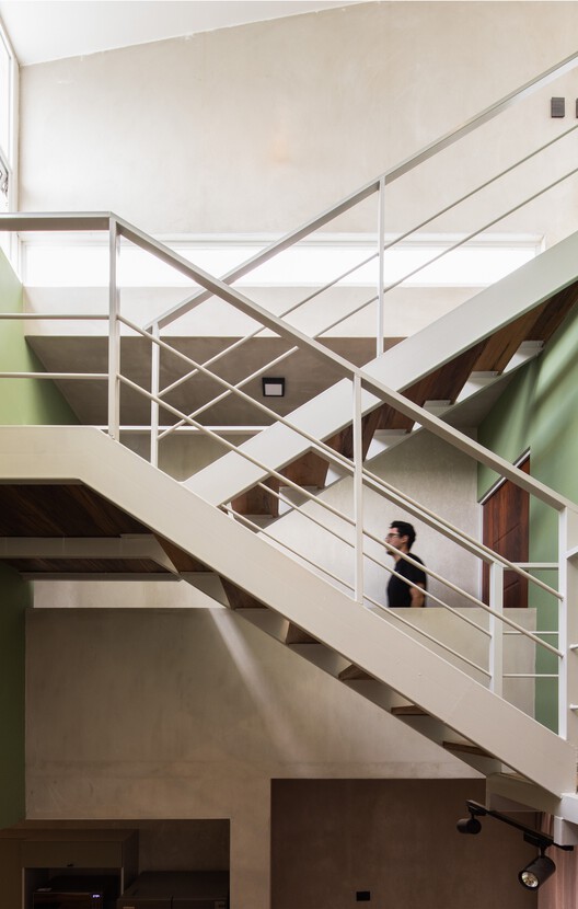 Casa Linde / Quince Cero Uno Arquitectura - Imagen 25 de 33