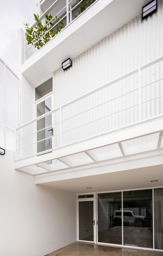 Casa Linde / Quince Cero Uno Arquitectura - Imagen 18 de 33